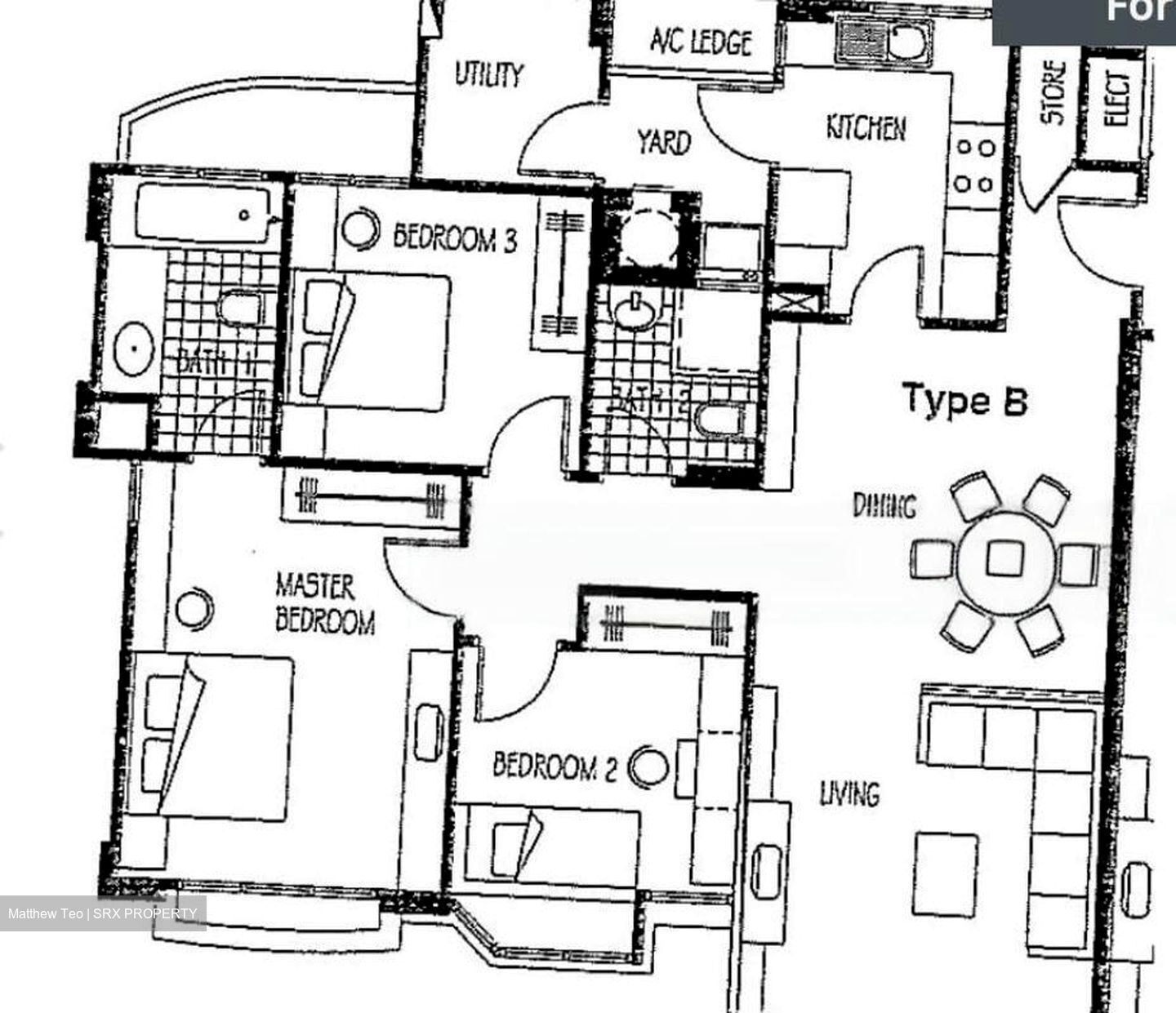 The Balmoral Spring (D10), Apartment #480363971